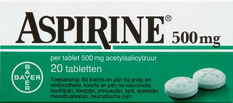 aspirine